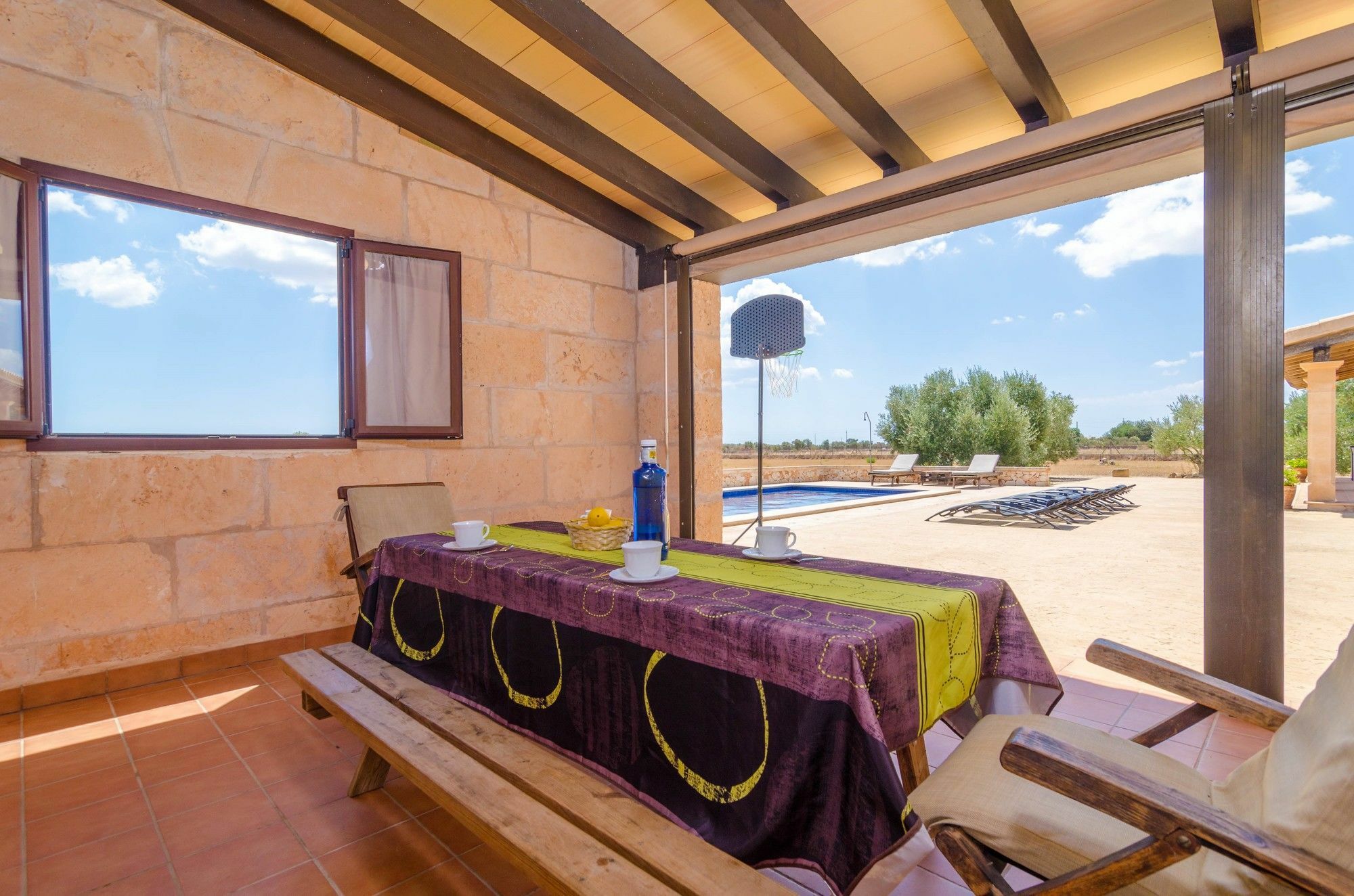 Cotoneta Villa Campos (Mallorca)
